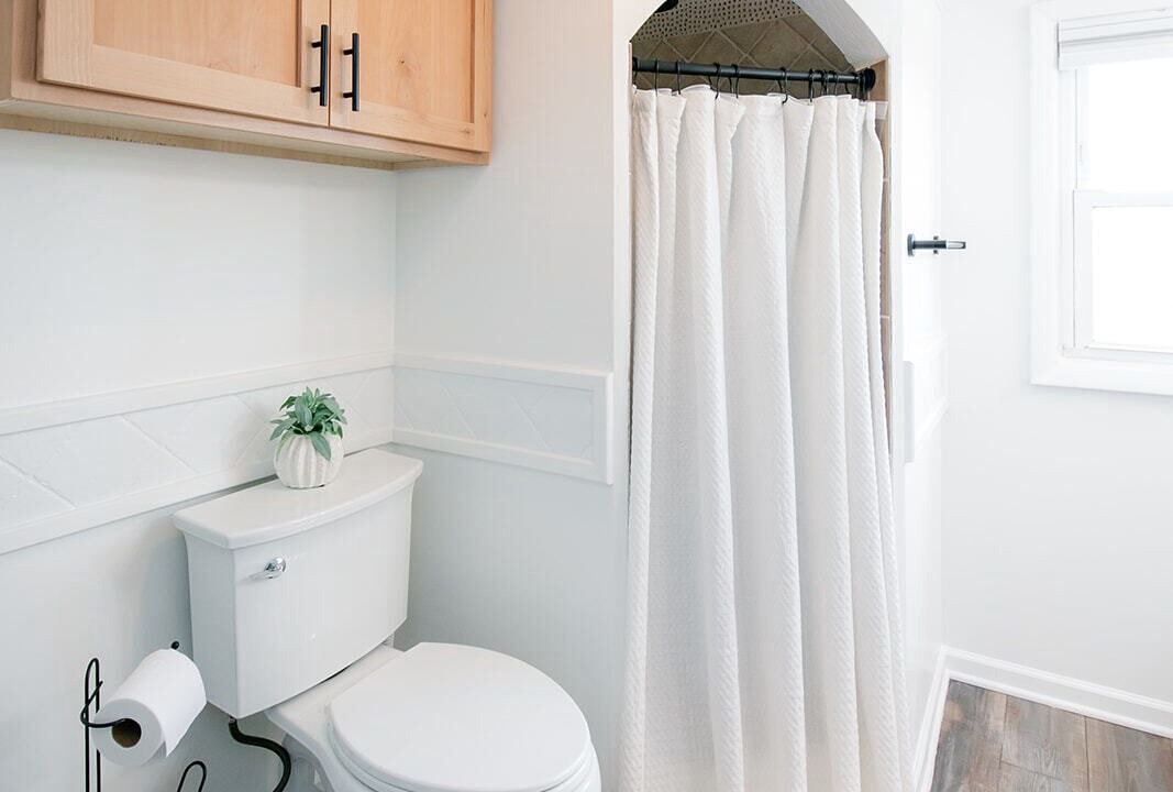 Photo of Bathroom in Orange Prairie