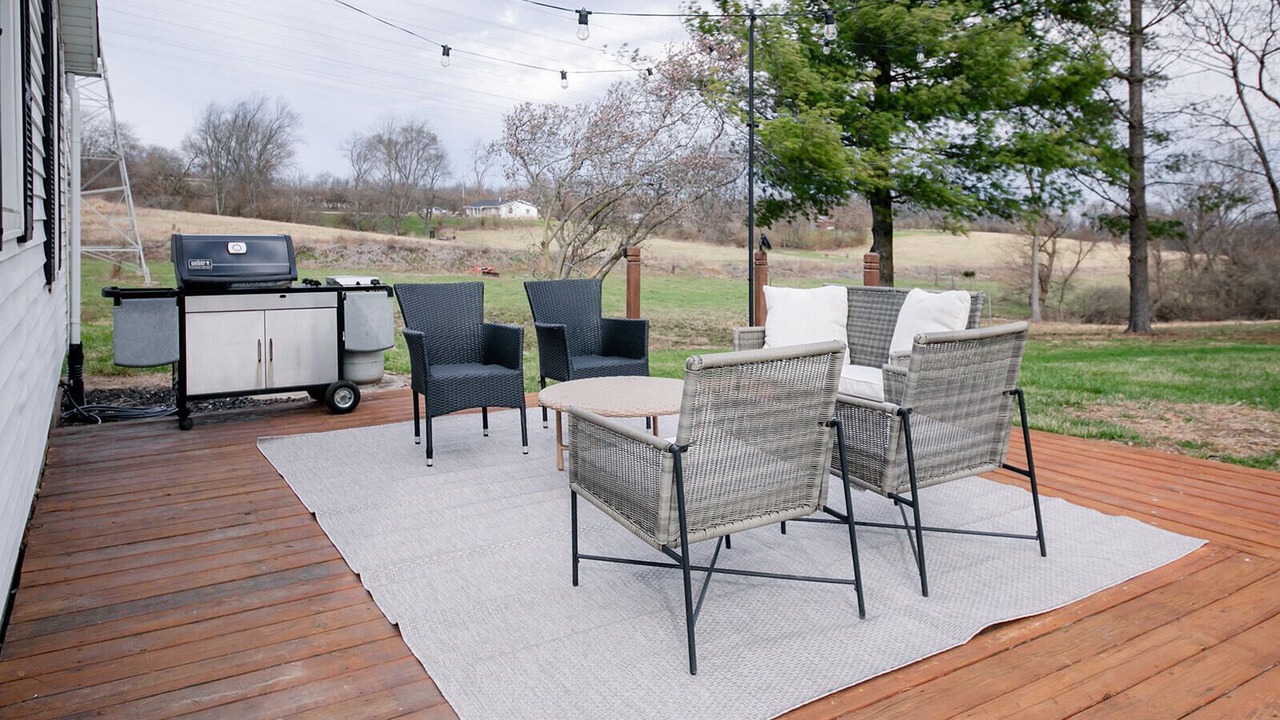 Photo of Patio Balcony in Orange Prairie