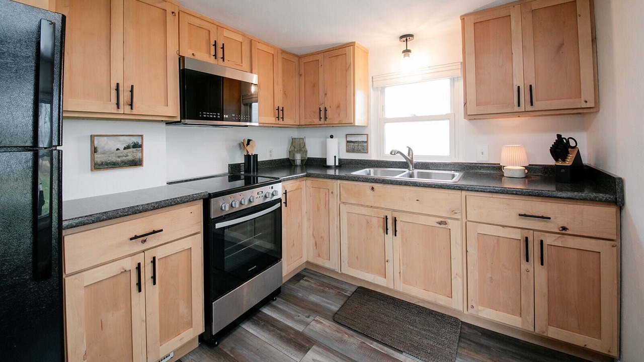 Photo of Kitchen in Orange Prairie