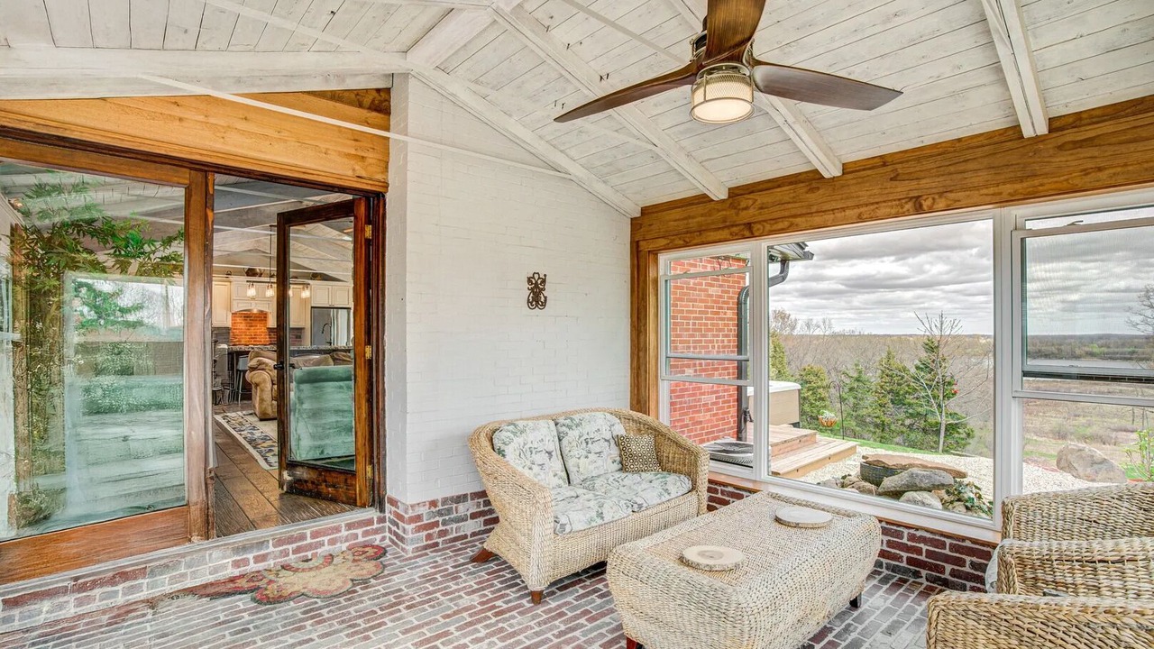 Photo of Patio Balcony in Solon Mills
