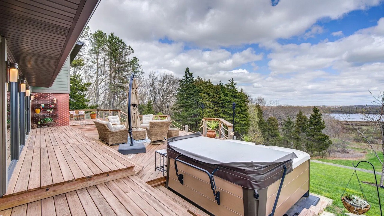 Photo of Patio Balcony in Solon Mills