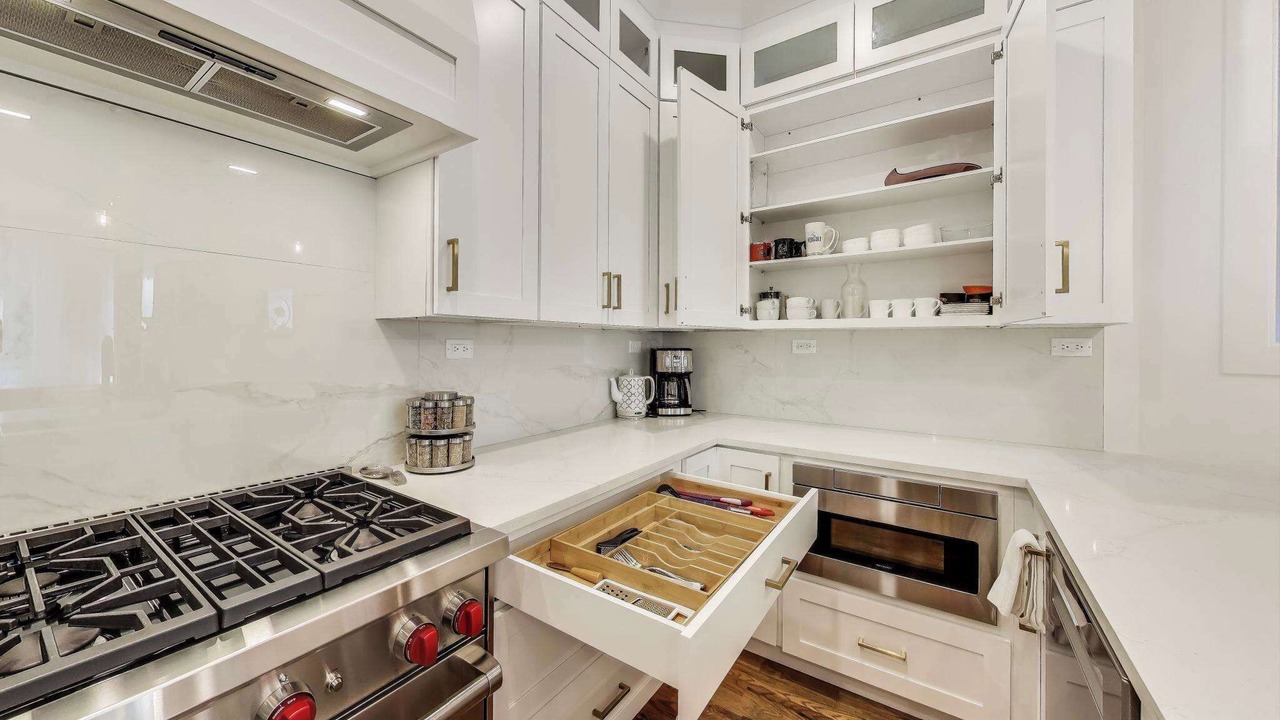 Photo of Kitchen in Park West