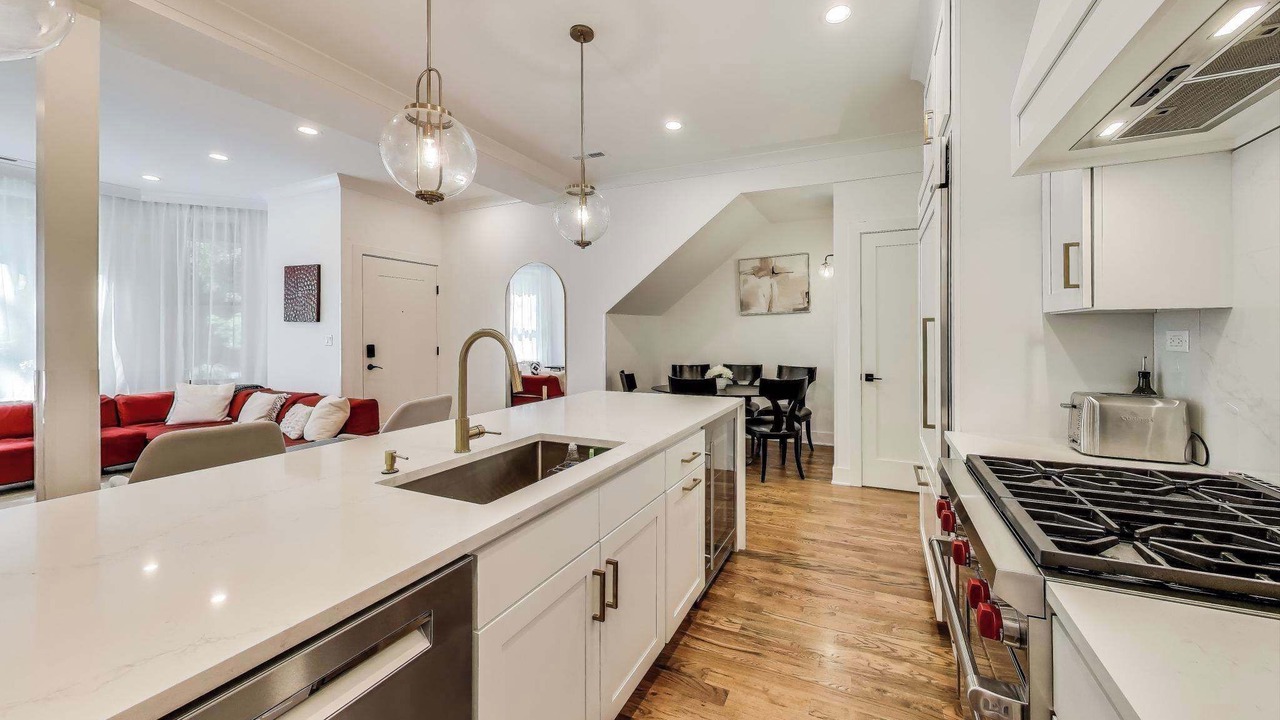 Photo of Kitchen in Park West