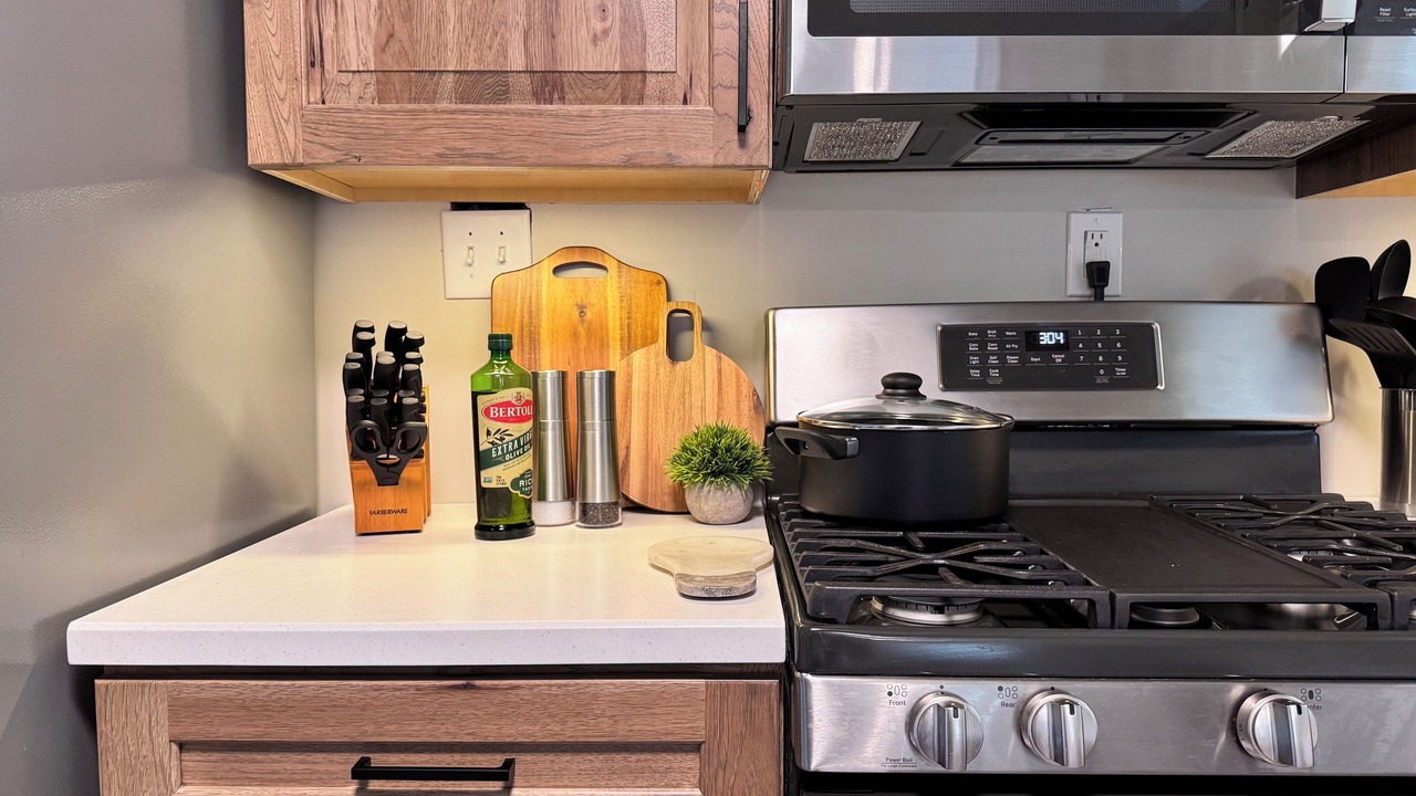 Photo of Kitchen in Loves Park
