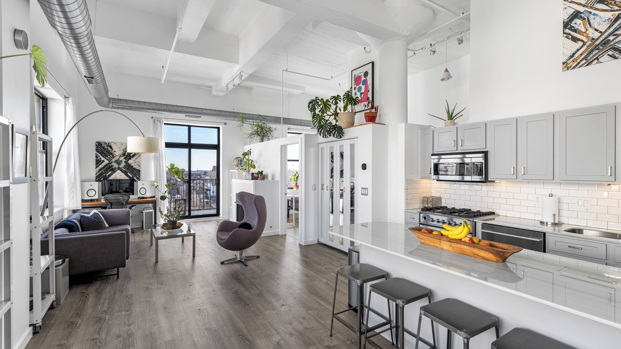 Photo of Kitchen in University Village / Little Italy