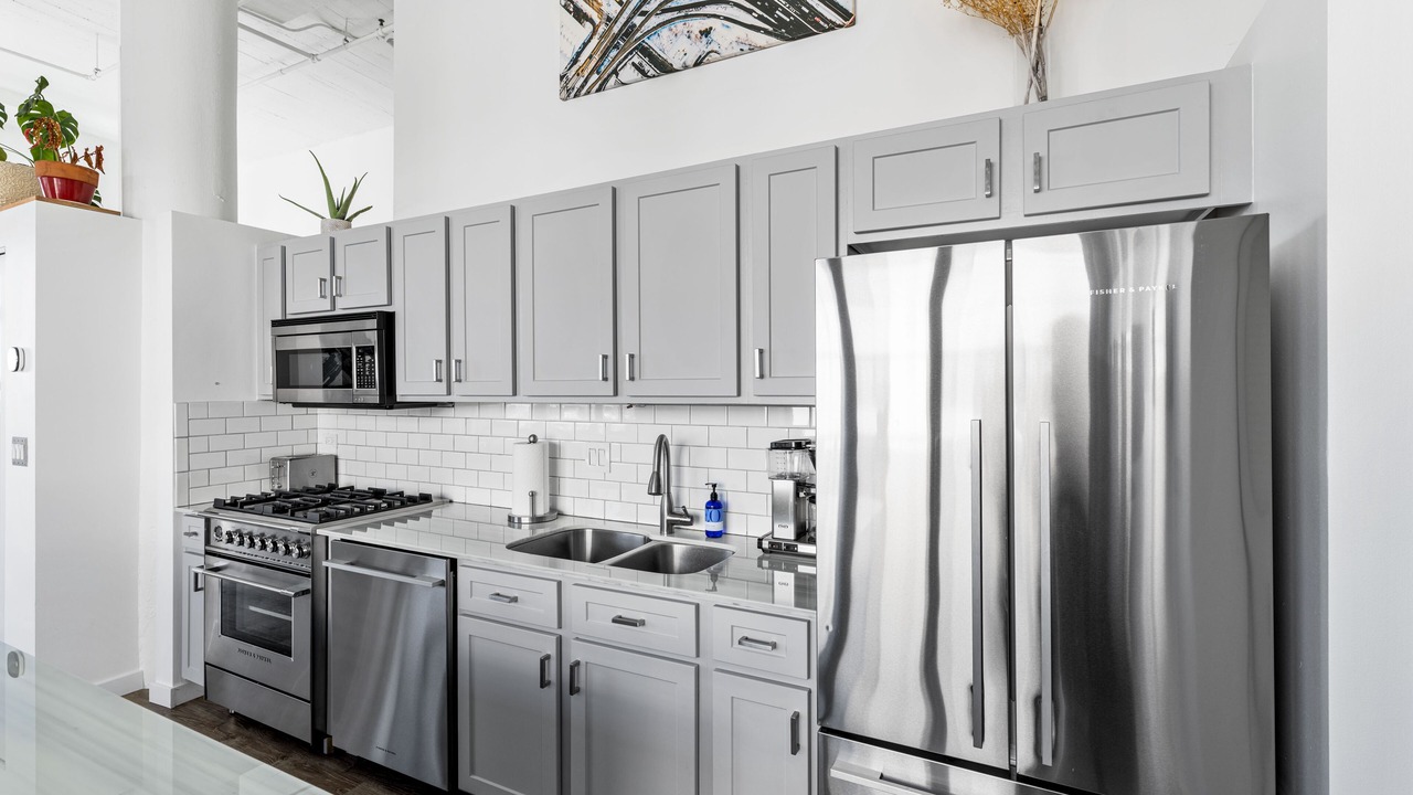 Photo of Kitchen in University Village / Little Italy