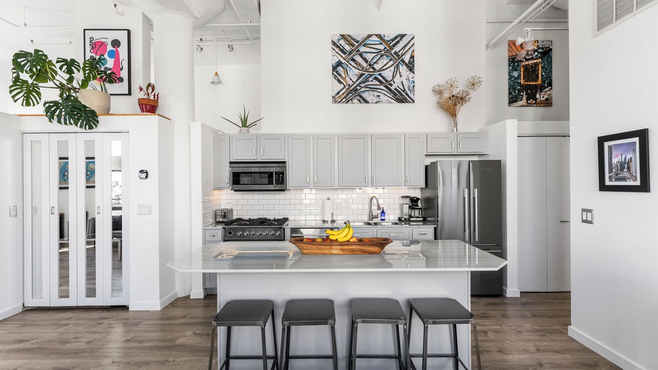 Photo of Kitchen in University Village / Little Italy