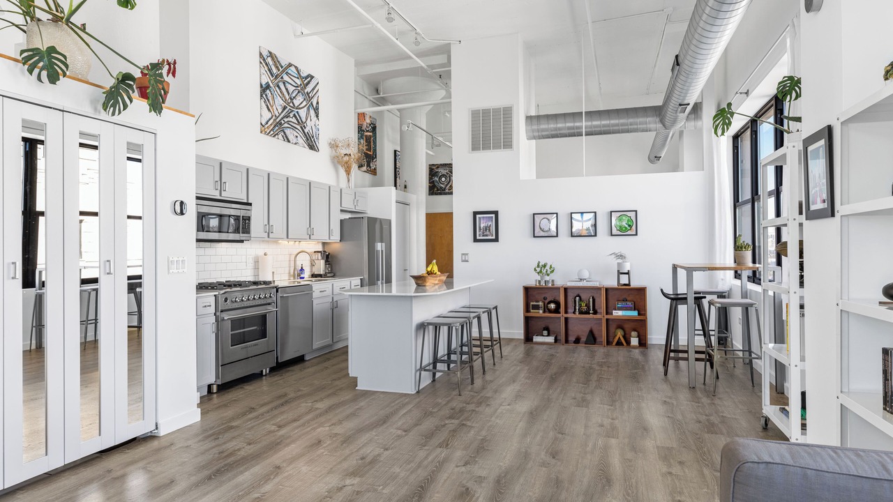 Photo of Kitchen in University Village / Little Italy