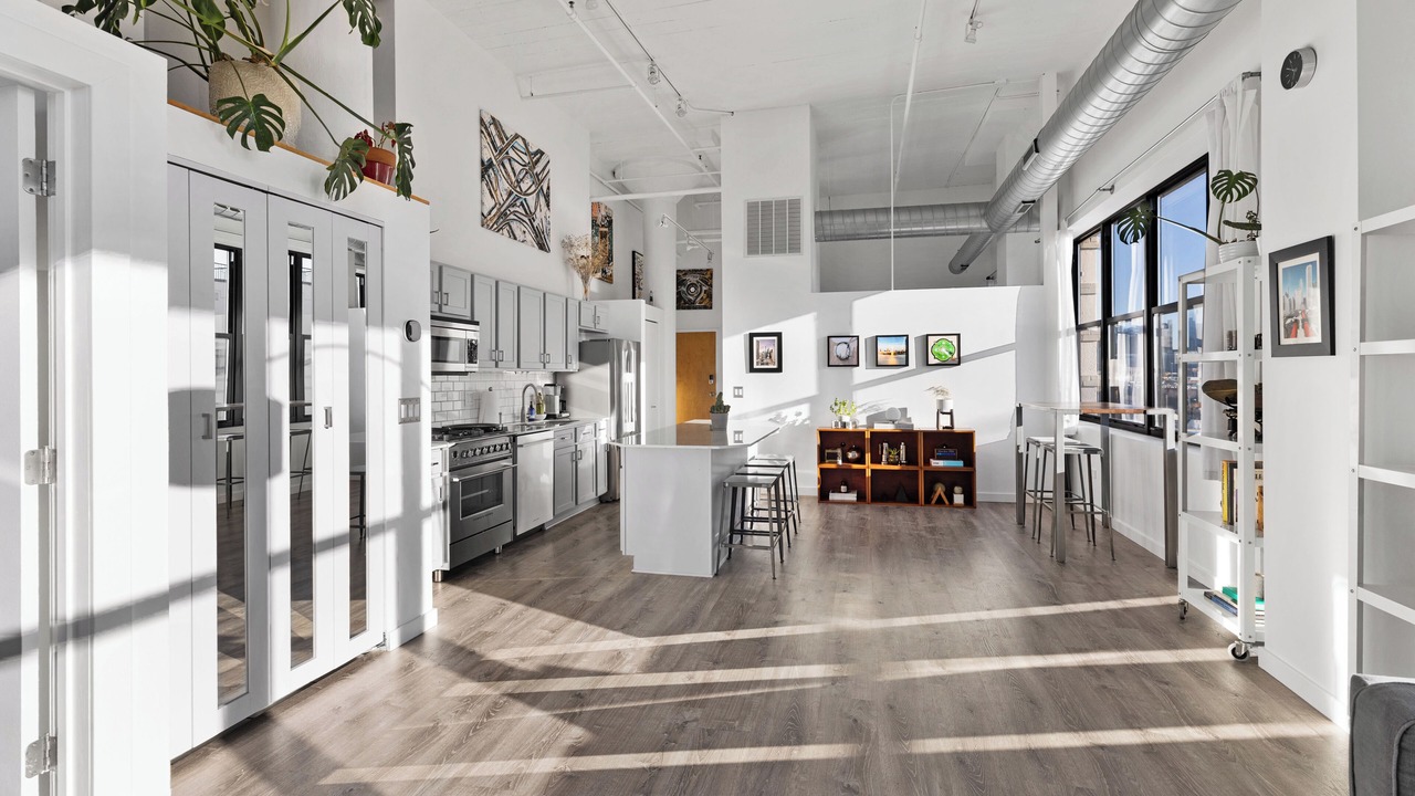 Photo of Kitchen in University Village / Little Italy
