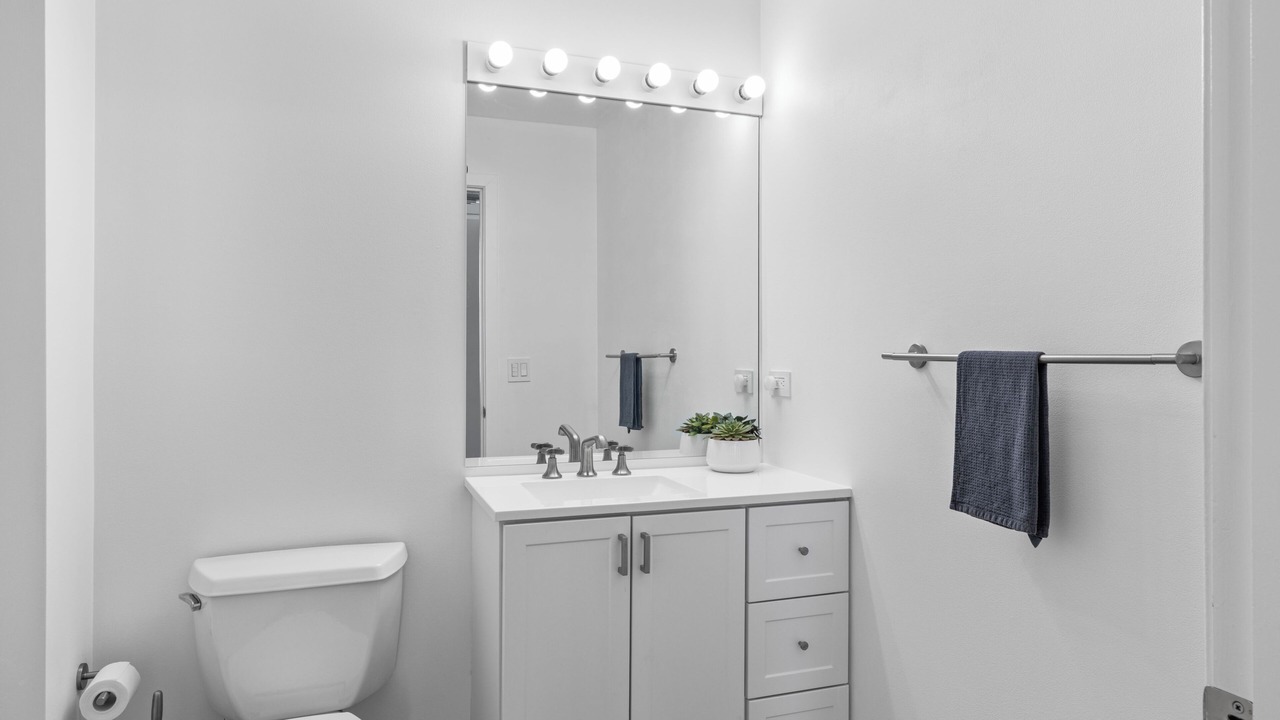 Photo of Bathroom in University Village / Little Italy