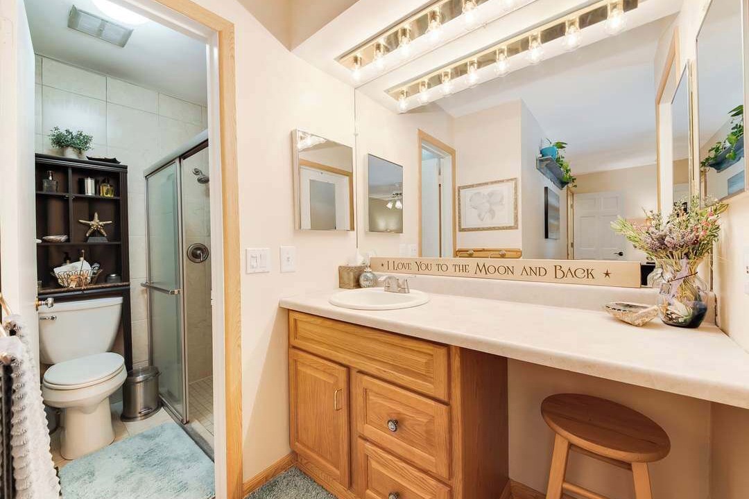 Photo of Bathroom in Oswego
