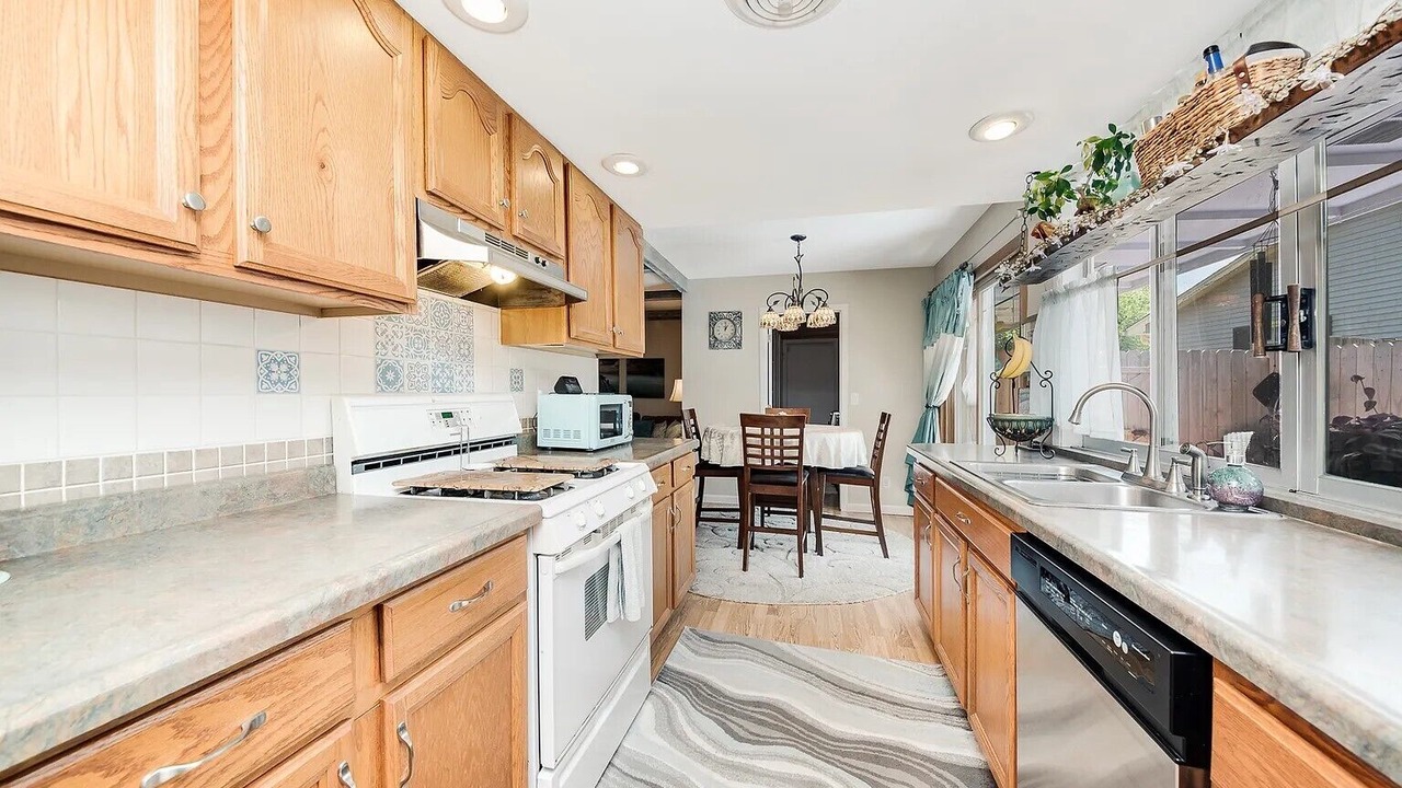 Photo of Kitchen in Oswego
