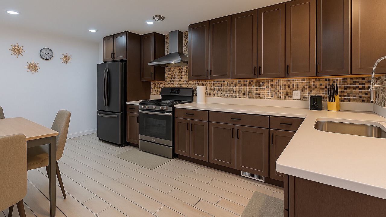 Photo of Kitchen in West Ridge