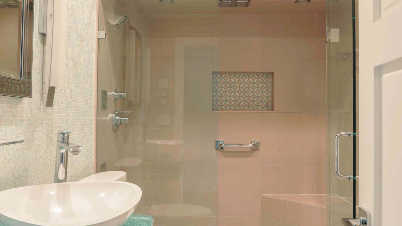 Photo of Bathroom in Rush and Division