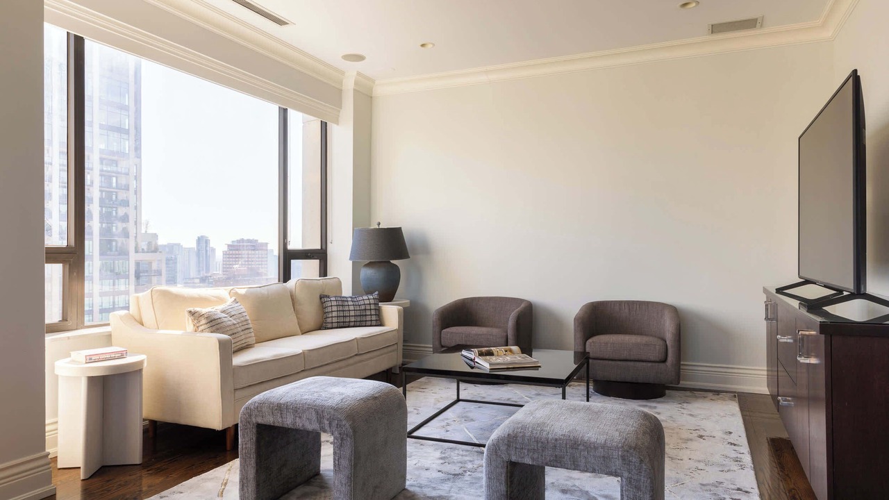 Photo of Livingroom in Rush and Division