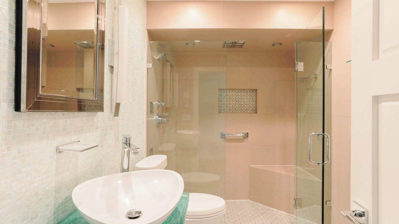 Photo of Bathroom in Rush and Division