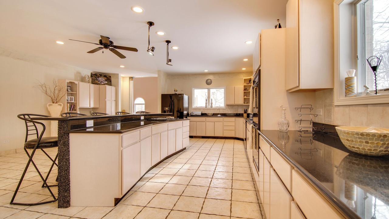 Photo of Kitchen in Hoffman Estates