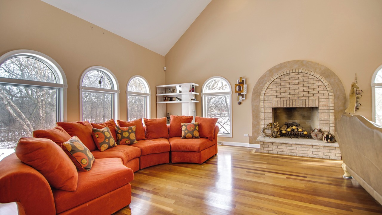 Photo of Bedroom in Hoffman Estates