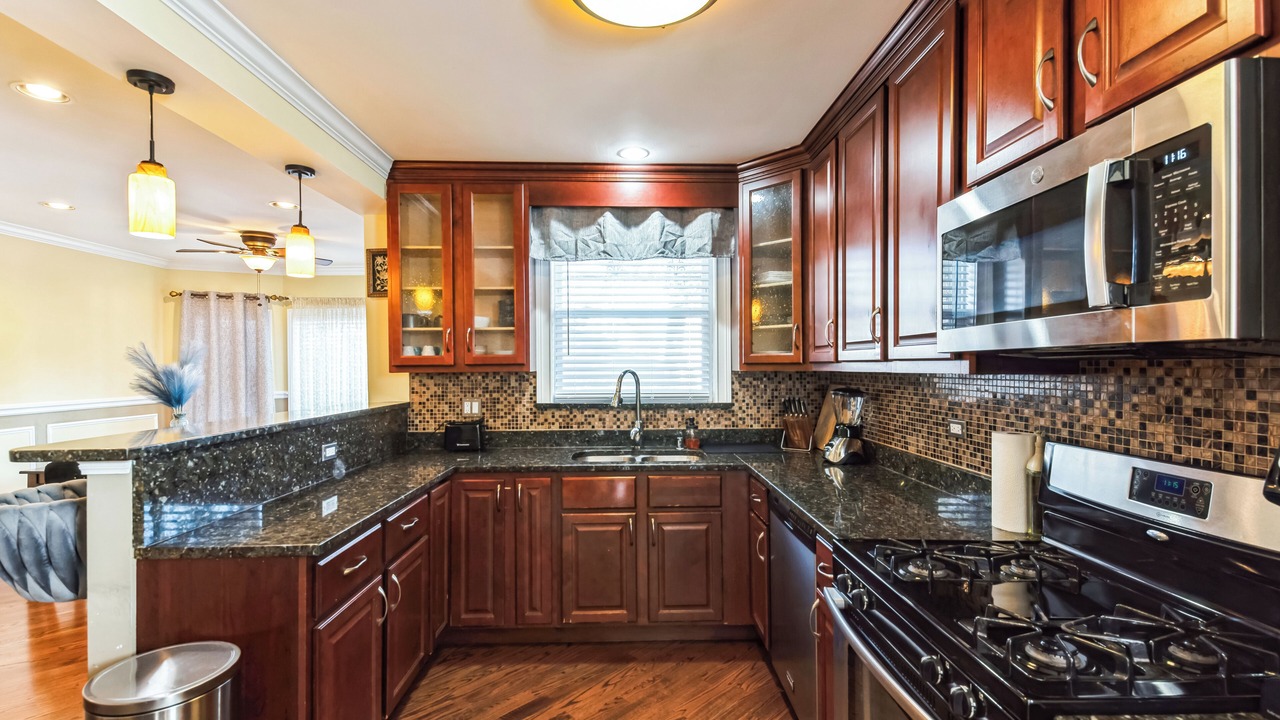 Photo of Kitchen in Belmont Cragin