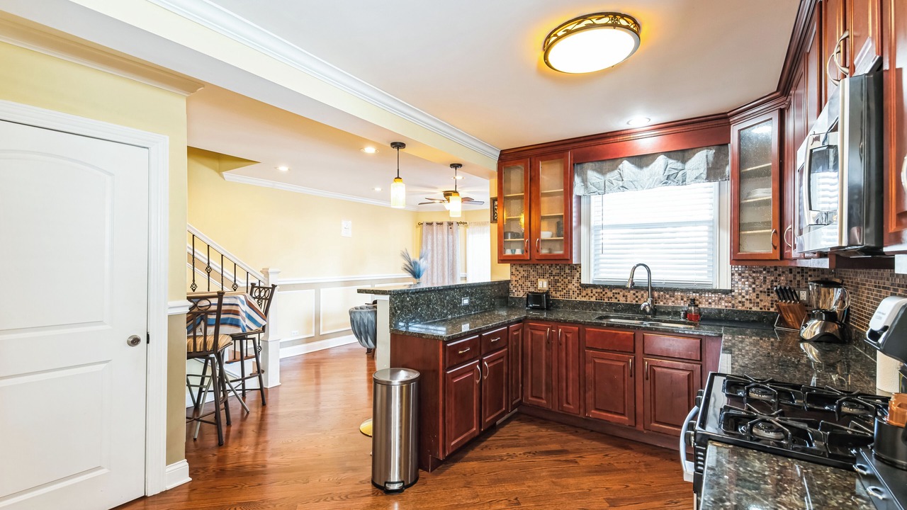 Photo of Kitchen in Belmont Cragin