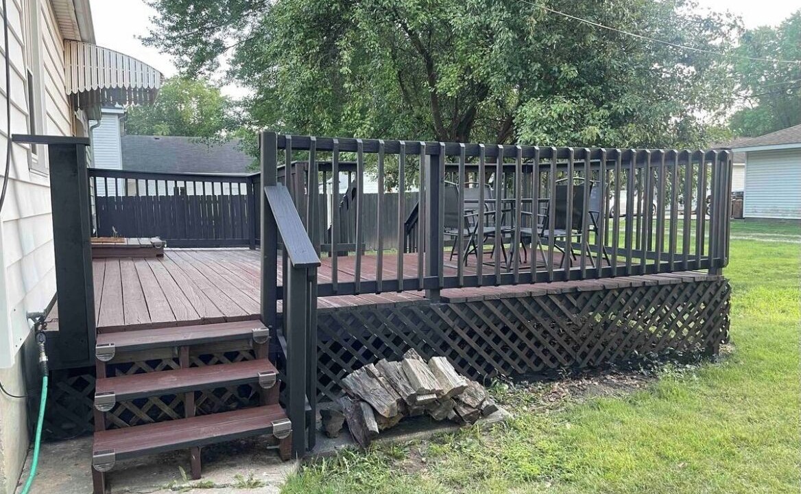 Photo of Patio Balcony in Arthur