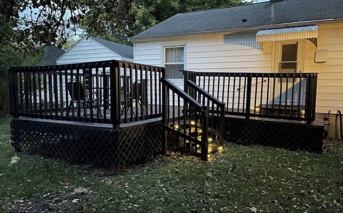 Photo of Patio Balcony in Arthur