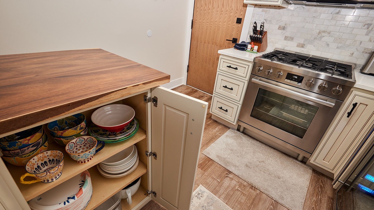 Photo of Kitchen in West Ridge