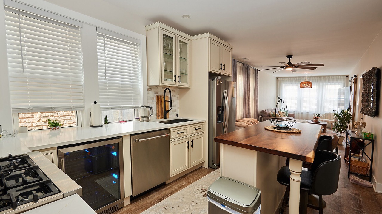 Photo of Kitchen in West Ridge