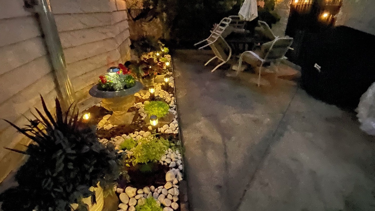Photo of Patio Balcony in West Ridge