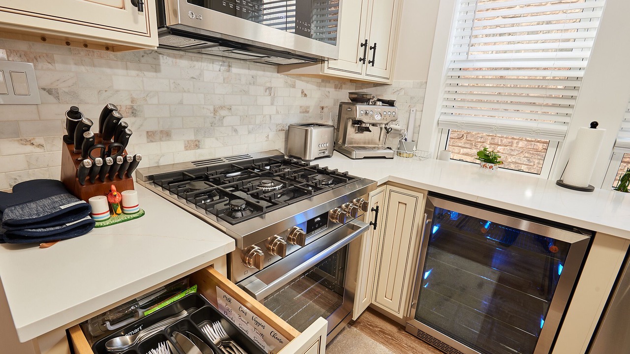 Photo of Kitchen in West Ridge