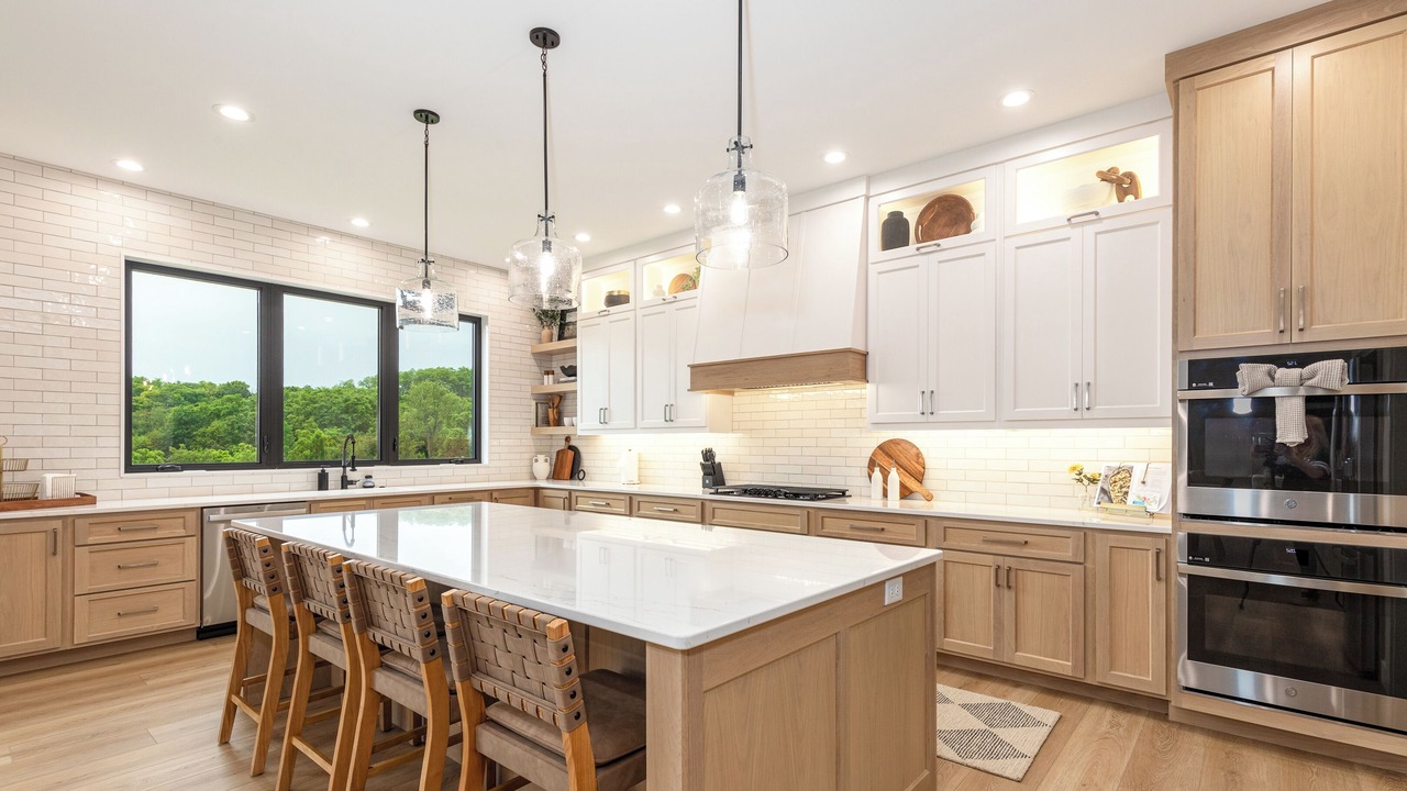 Photo of Kitchen in The Galena Territory