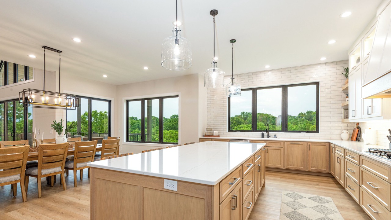 Photo of Kitchen in The Galena Territory