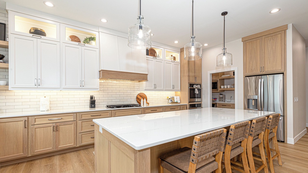 Photo of Kitchen in The Galena Territory