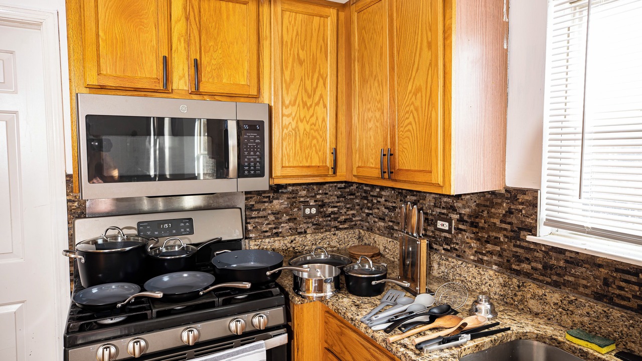 Photo of Kitchen in Fox Valley