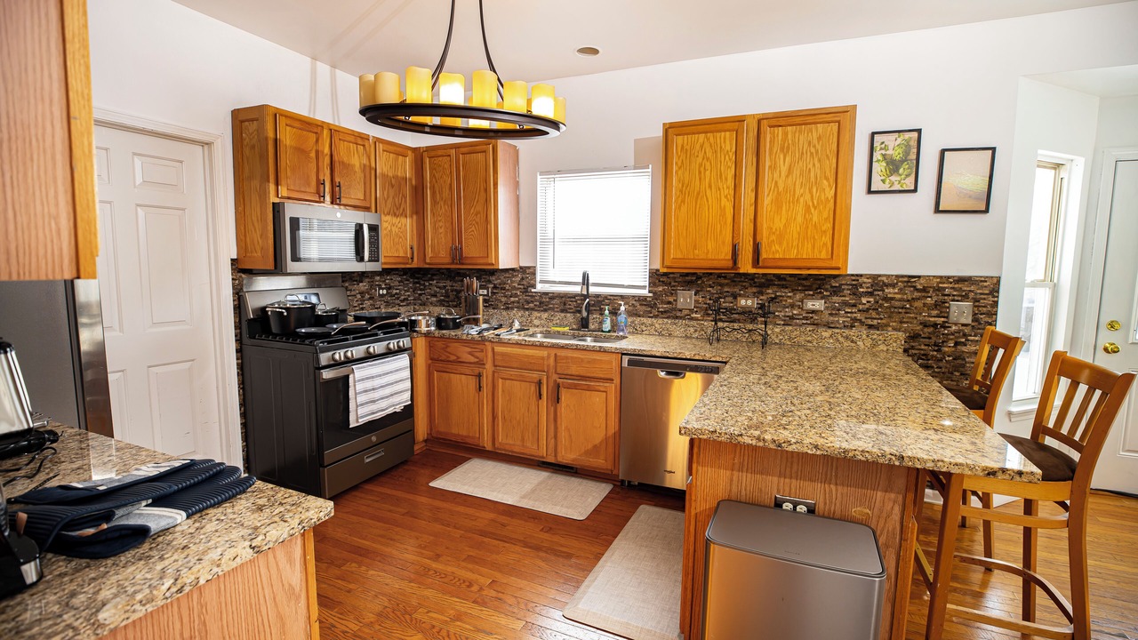 Photo of Kitchen in Fox Valley