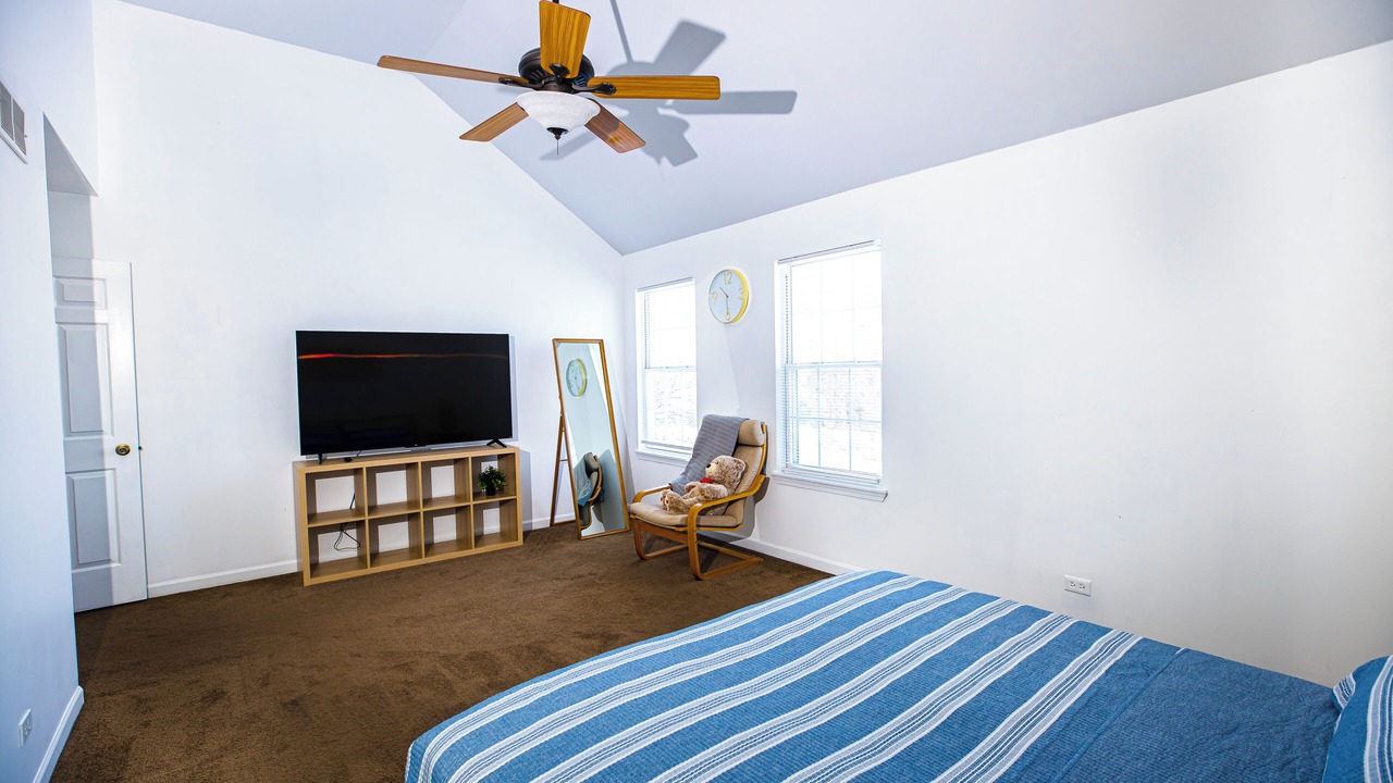 Photo of Bedroom in Fox Valley