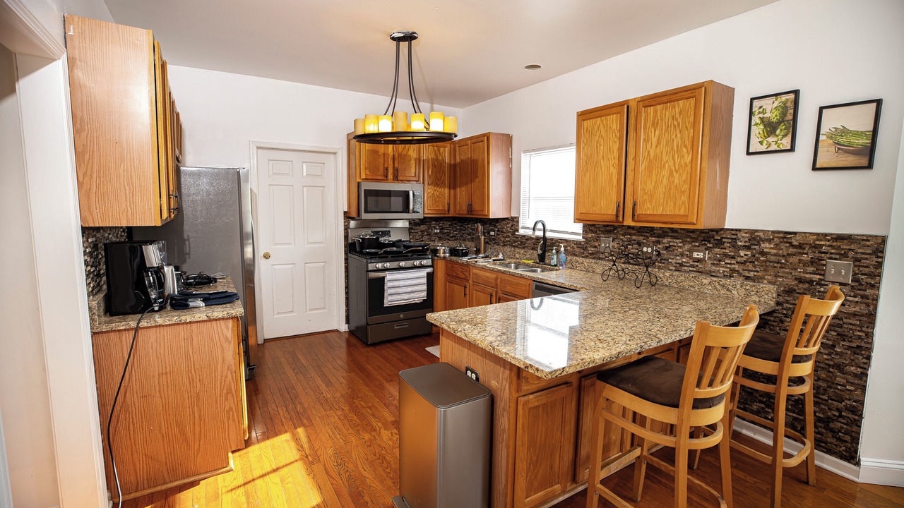 Photo of Kitchen in Fox Valley