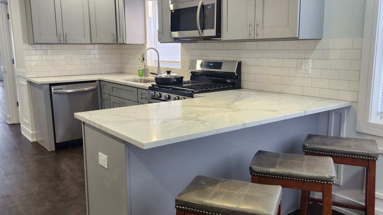 Photo of Kitchen in Calumet Heights
