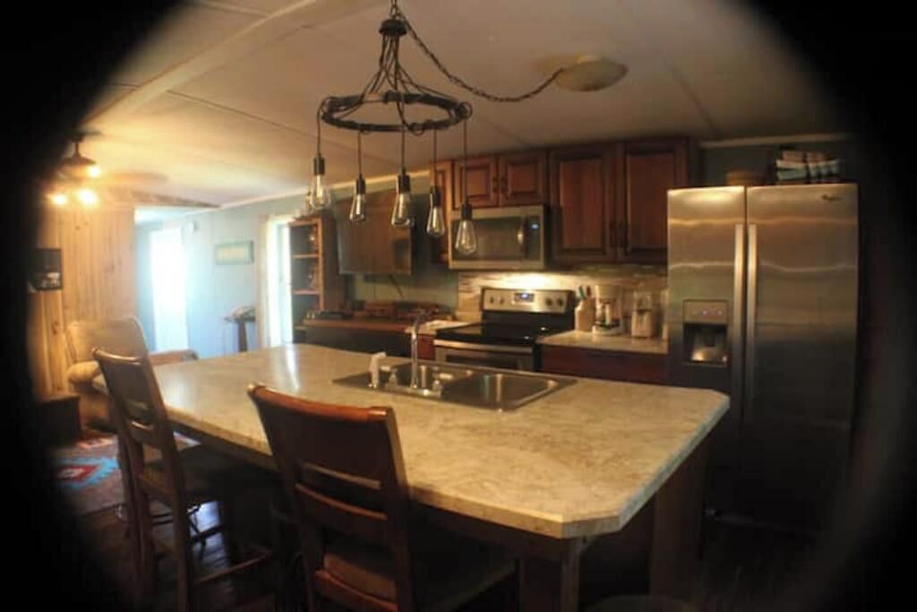 Photo of Kitchen in Gallatin County