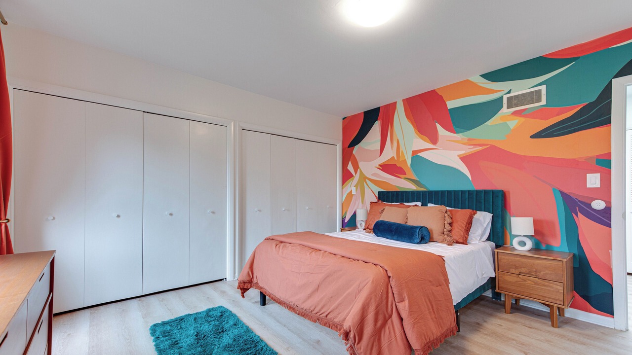 Photo of Bedroom in Highland Park