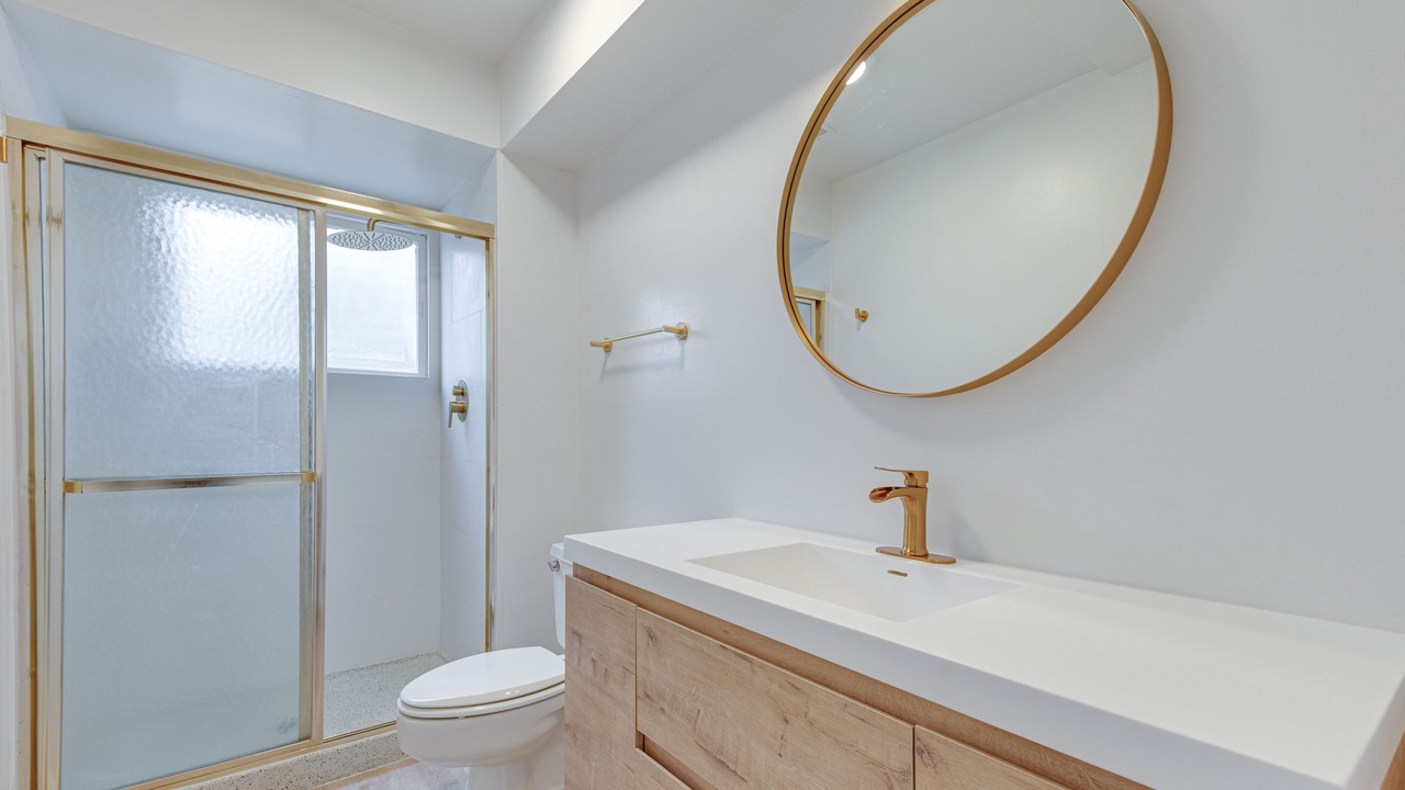 Photo of Bathroom in Highland Park