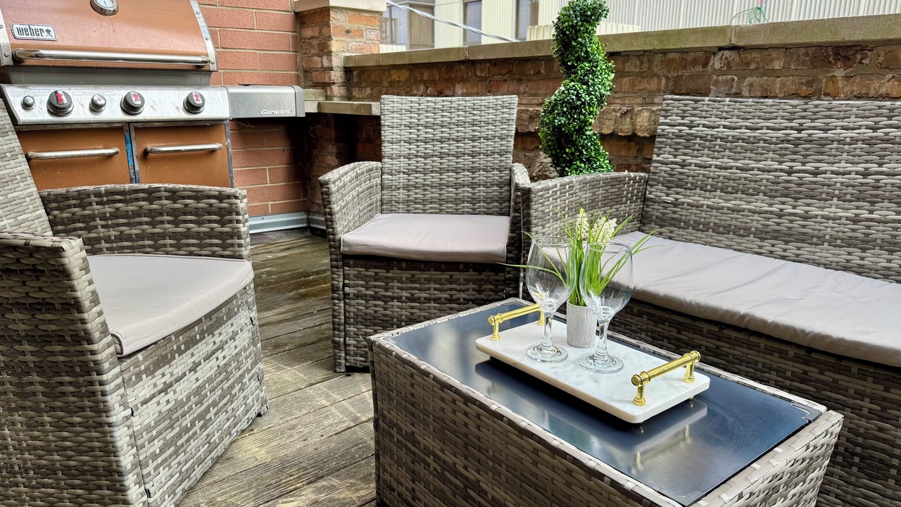 Photo of Patio Balcony in Gold Coast