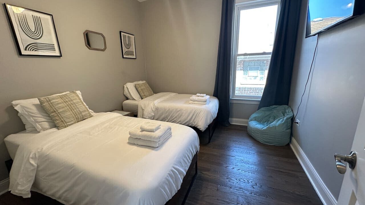 Photo of Bedroom in South Shore