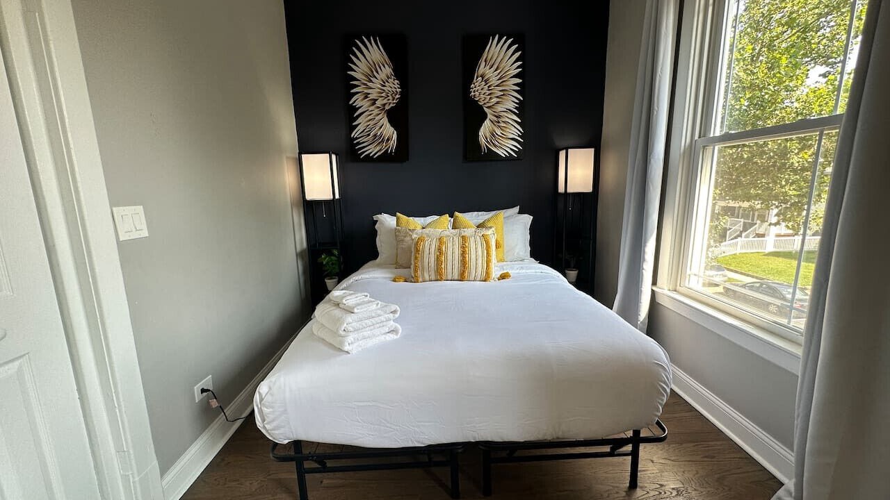 Photo of Bedroom in South Shore