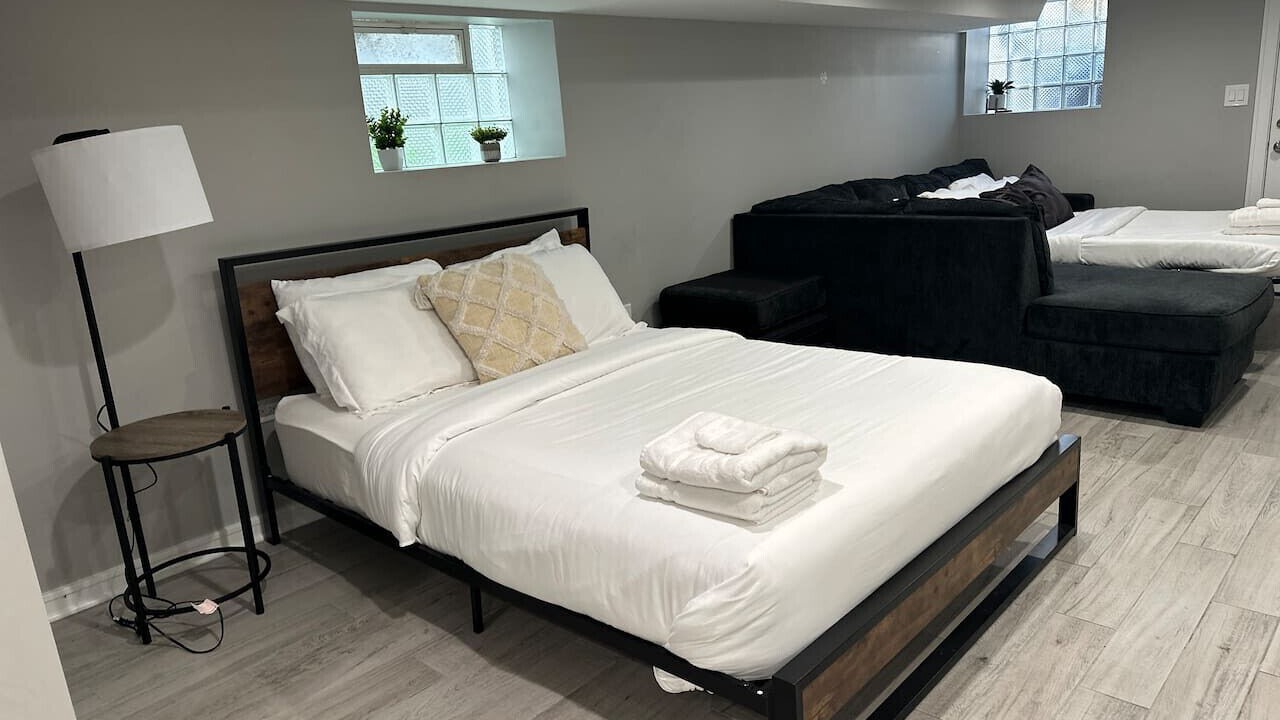 Photo of Bedroom in South Shore