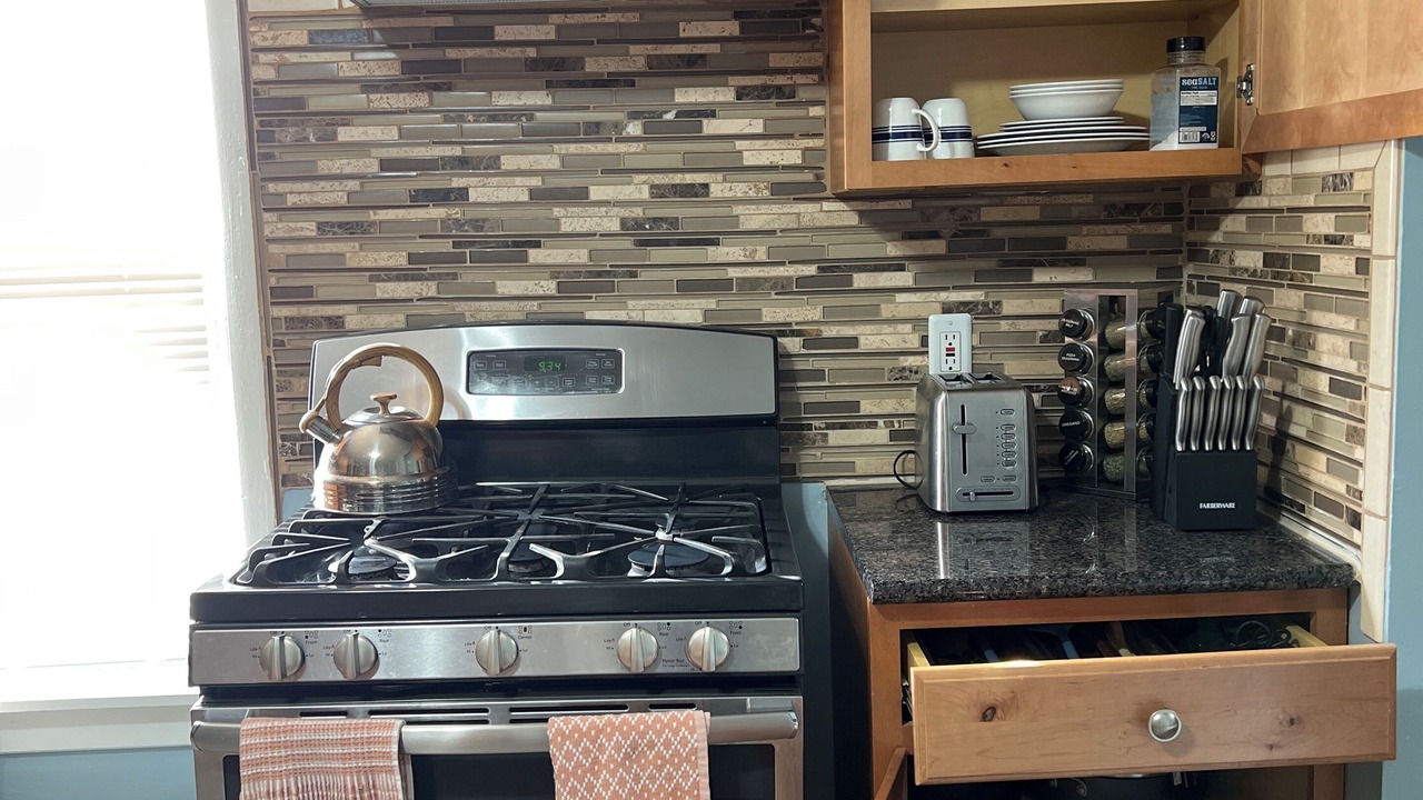 Photo of Kitchen in West Town