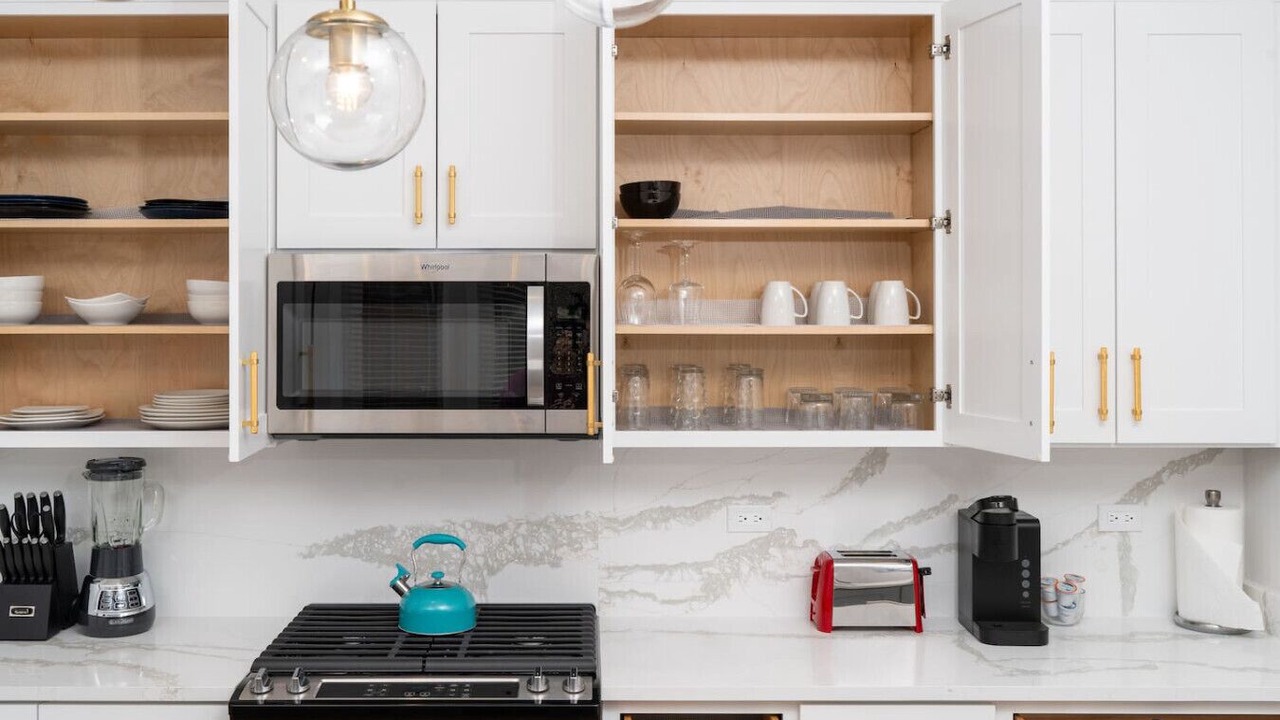 Photo of Kitchen in Bronzeville