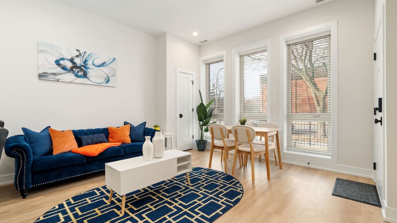 Photo of Livingroom in Bronzeville