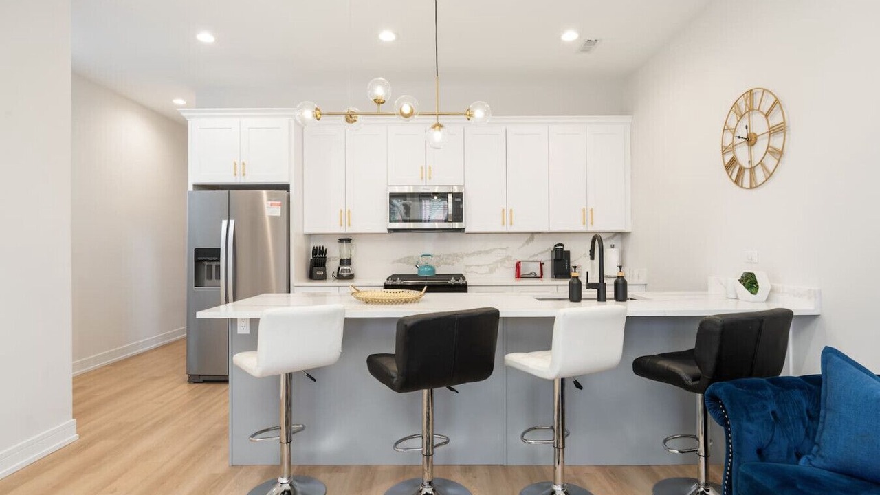 Photo of Kitchen in Bronzeville