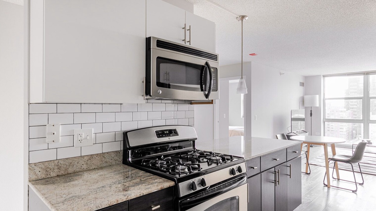 Photo of Kitchen in West Loop